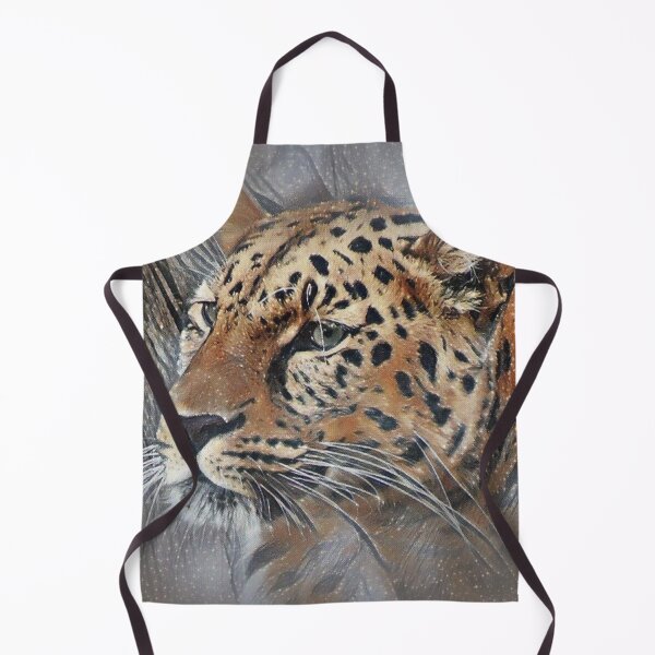 Item preview, Distinguished Leopard designed and sold by ReneeKennedy.