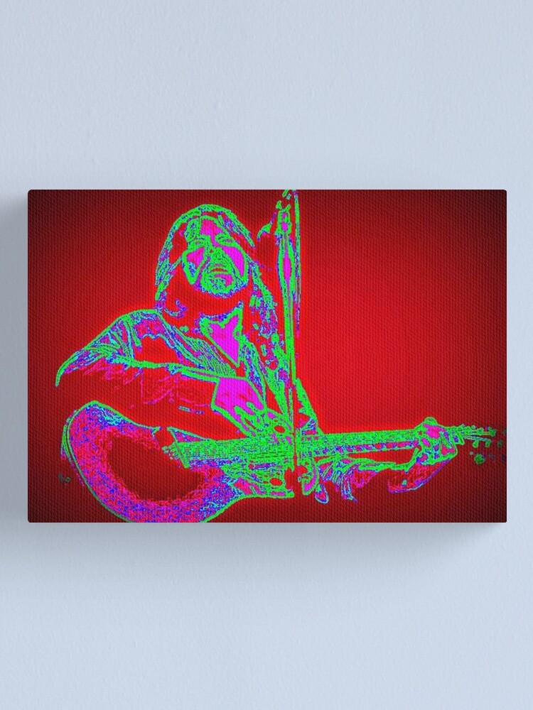 Alternate view of BOB Canvas Print