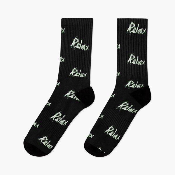 Item preview, Relax More designed and sold by Ian Wylie.