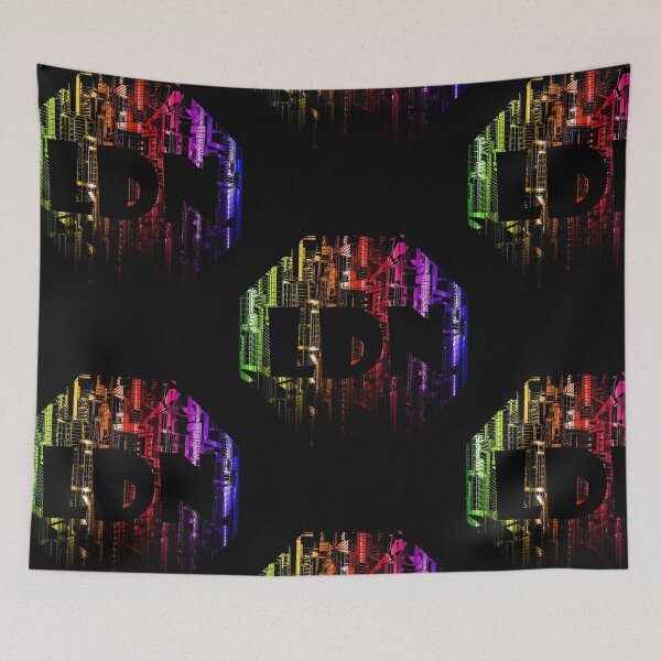 Item preview,  the capital of England. LDN is short for London. designed and sold by designMarks.
