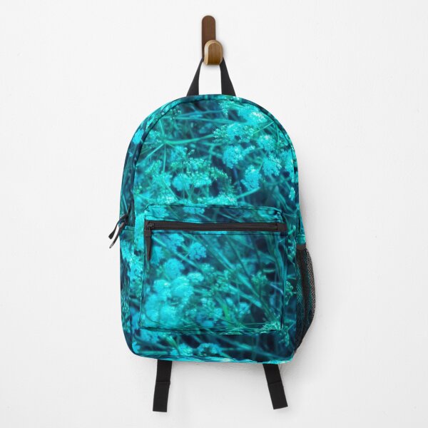Item preview, Blue-Green Compound Flowers designed and sold by The Rage Garden.