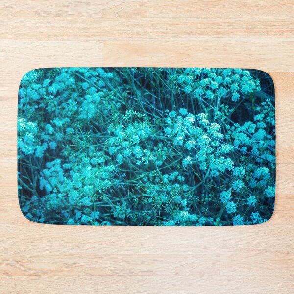 Item preview, Blue-Green Compound Flowers designed and sold by The Rage Garden.