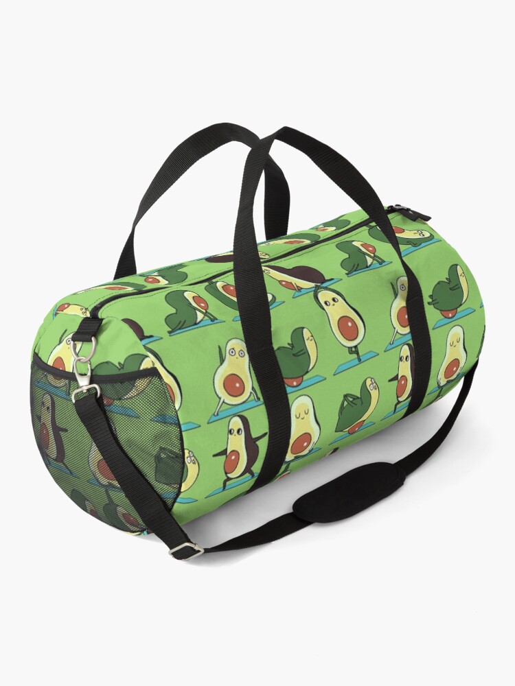 Alternate view of Avocado Yoga Duffle Bag