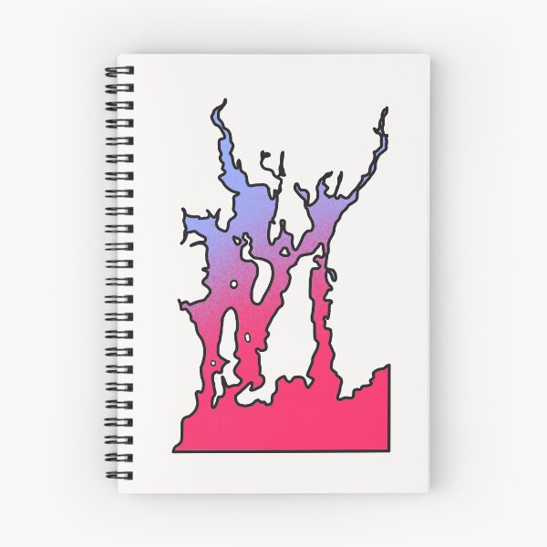 Item preview, Narragansett Synthwave Sunset designed and sold by bodiesofwater.