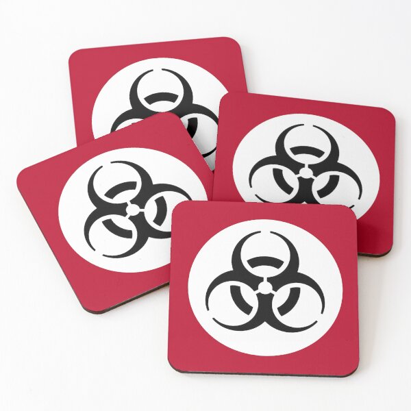 Item preview, Biohazard designed and sold by Verbalmunition.