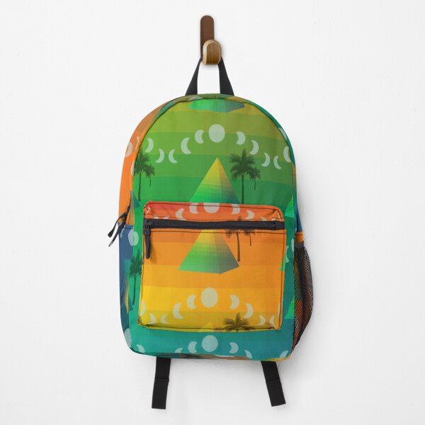 Item preview, Oasis in the Rainbow Desert designed and sold by RoxanneG.