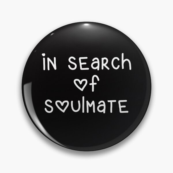 Item preview, In Search of Soulmate designed and sold by Whoopsidoodle.