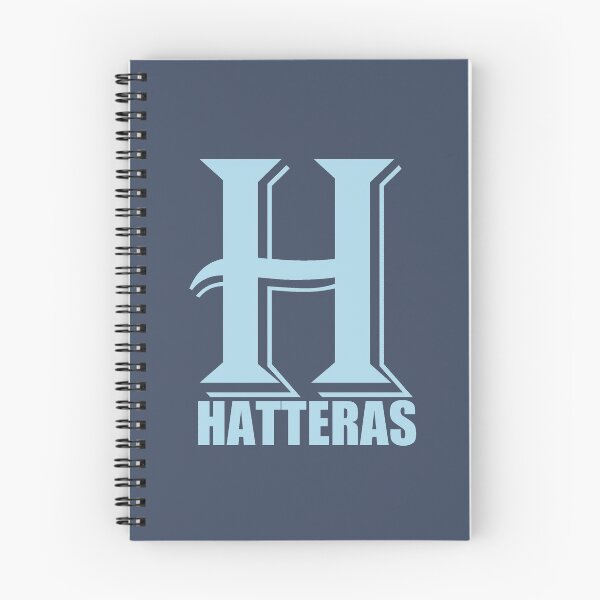Item preview, Hatteras NC designed and sold by polishalpaca.