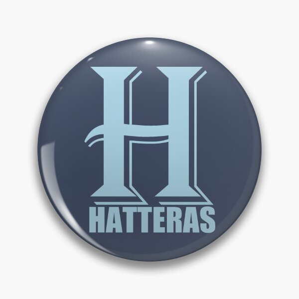 Item preview, Hatteras NC designed and sold by polishalpaca.