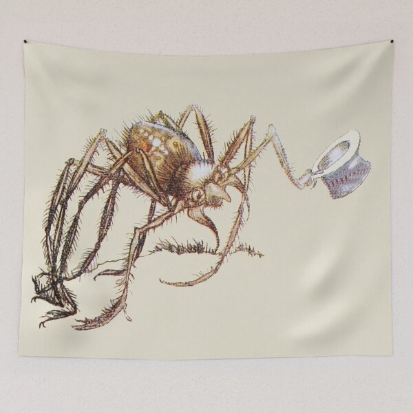 Item preview, Arthur Rackham- Little Miss Muffet's Spider designed and sold by Dreamflight.