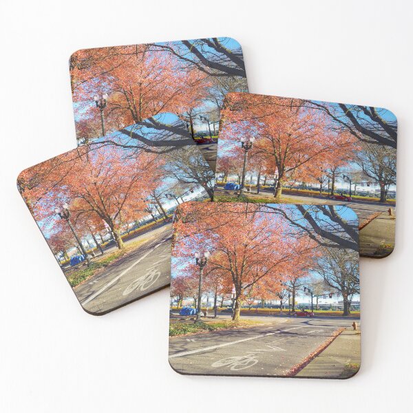 Item preview, Fall Time in Portland designed and sold by Designsbyirisx.