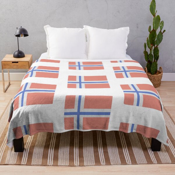 Item preview, Norge Norway Flag designed and sold by Mackenzie Todd.