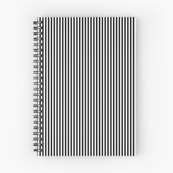 Item preview, Stripes - Black & White designed and sold by Pixelsadots.