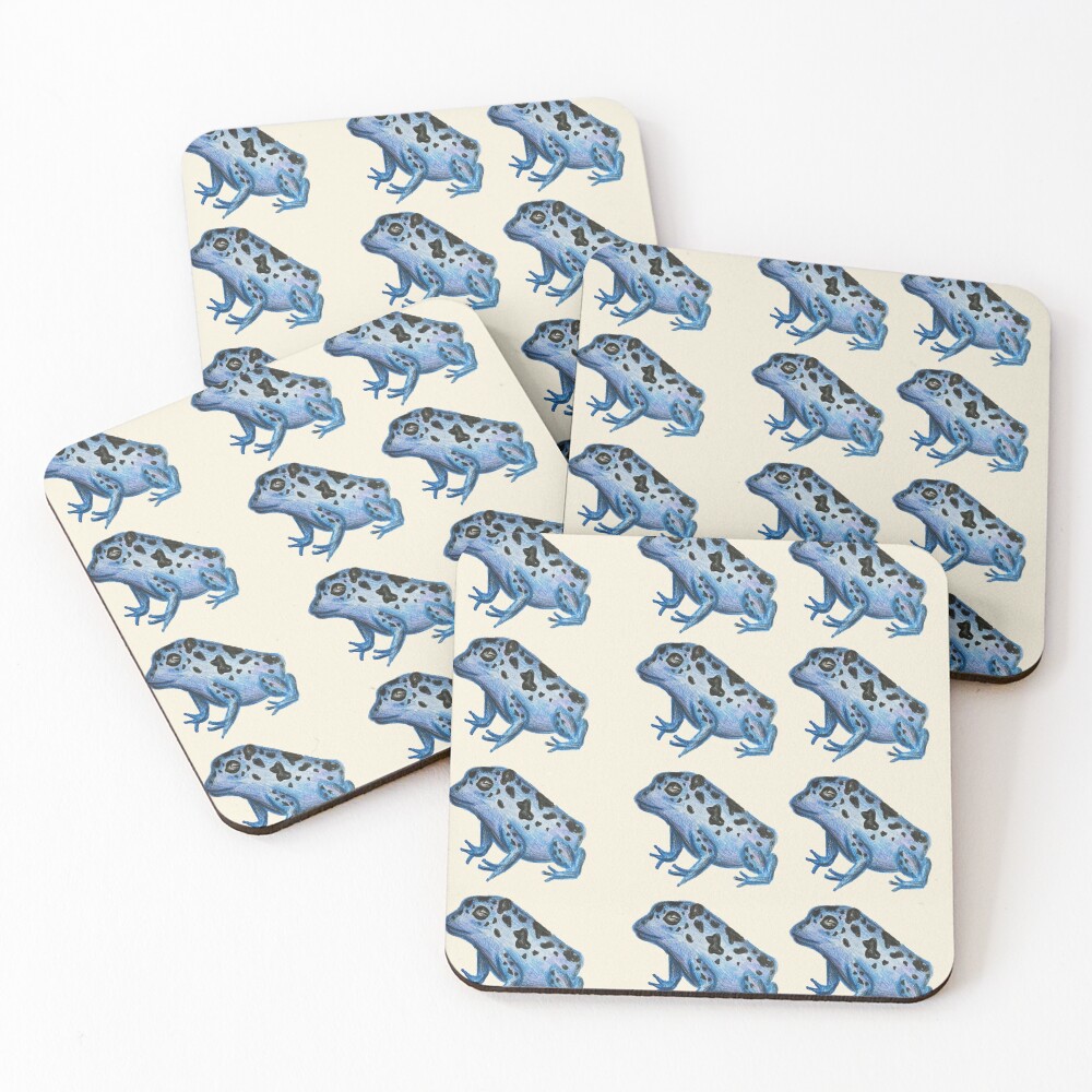Item preview, Coasters (Set of 4) designed and sold by CreativeDragon1.