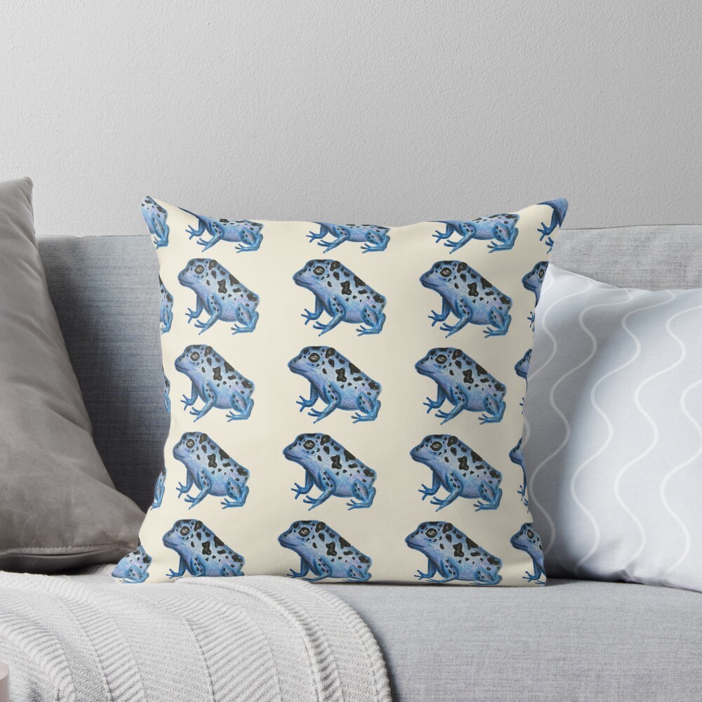 Item preview, Throw Pillow designed and sold by CreativeDragon1.