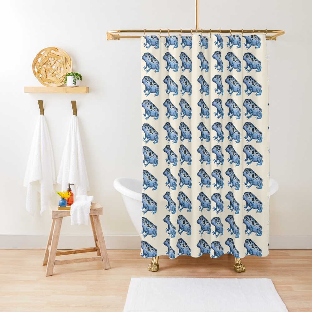 Item preview, Shower Curtain designed and sold by CreativeDragon1.
