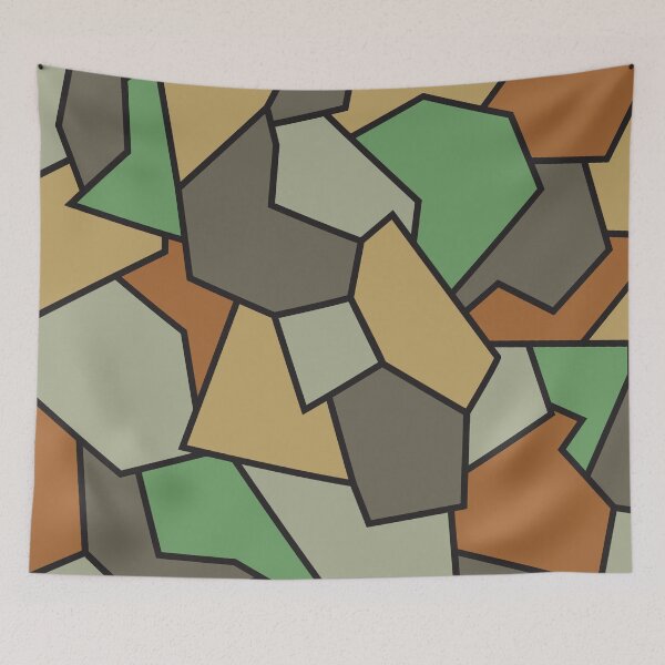 Item preview, WW1 Camouflage designed and sold by Mercatus.