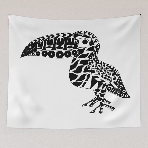 Item preview,  with totonac patterns designed and sold by jorgelebeau.