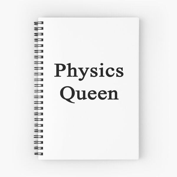 Item preview, Physics Queen  designed and sold by supernova23.