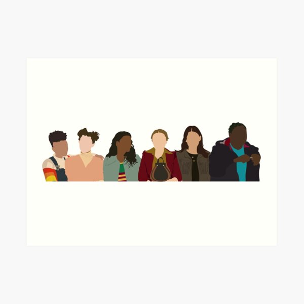 It's Just A Stupid Bus Art Print