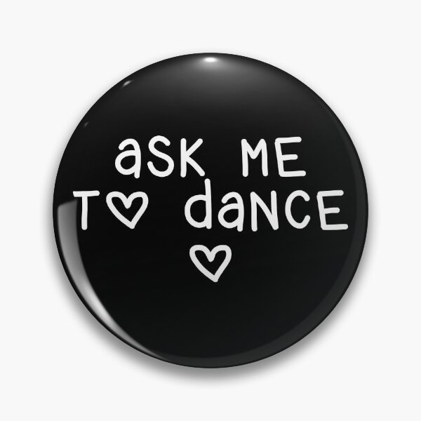 Item preview, Ask Me to Dance  designed and sold by Whoopsidoodle.