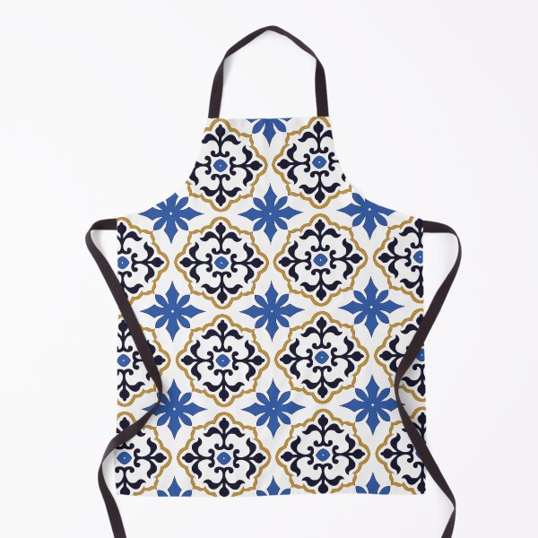 Item preview, Spanish tiles pattern designed and sold by PhotoShopping.