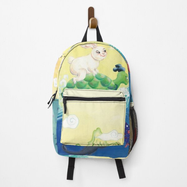 Item preview, Korean Folktale - The Rabbit's Liver (The tale of Zara) designed and sold by Kate Hyunsu Cho.