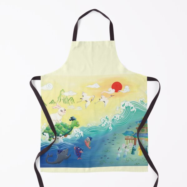 Item preview, Korean Folktale - The Rabbit's Liver (The tale of Zara) designed and sold by Kate Hyunsu Cho.