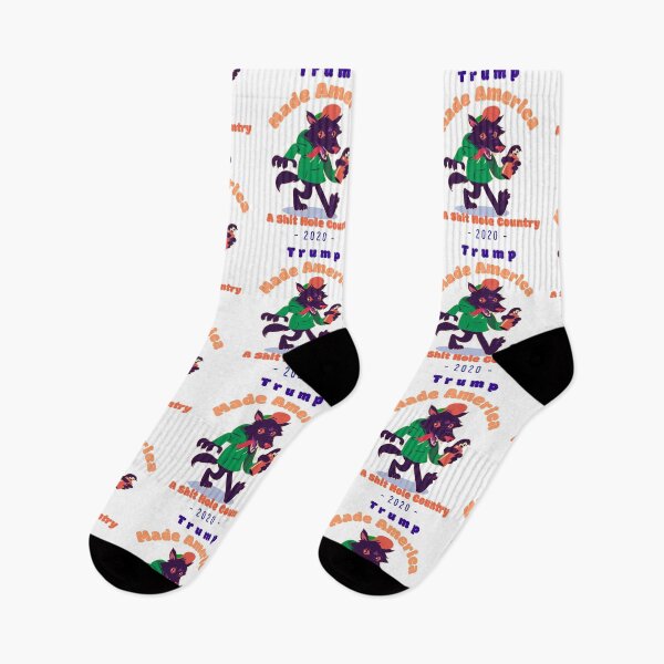 Item preview, Trump Made America A shit hole Country designed and sold by albshops.