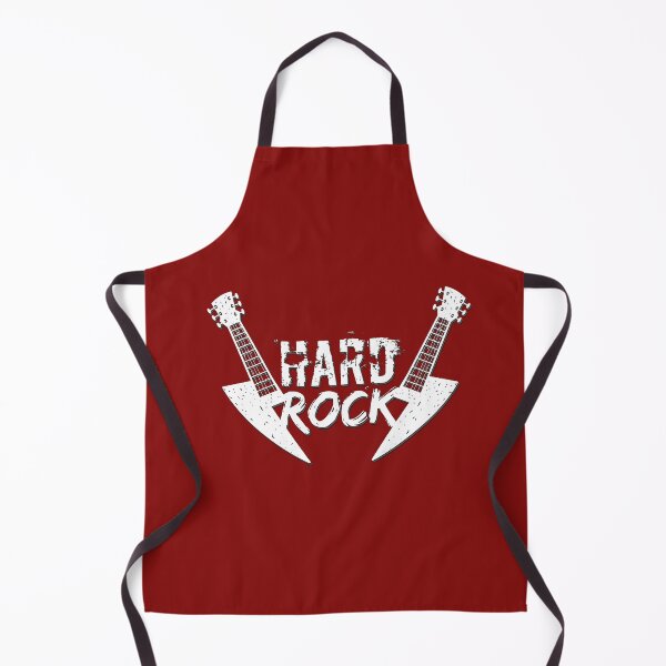 Item preview, Hard Rock Guitar designed and sold by MYZAK HRM.