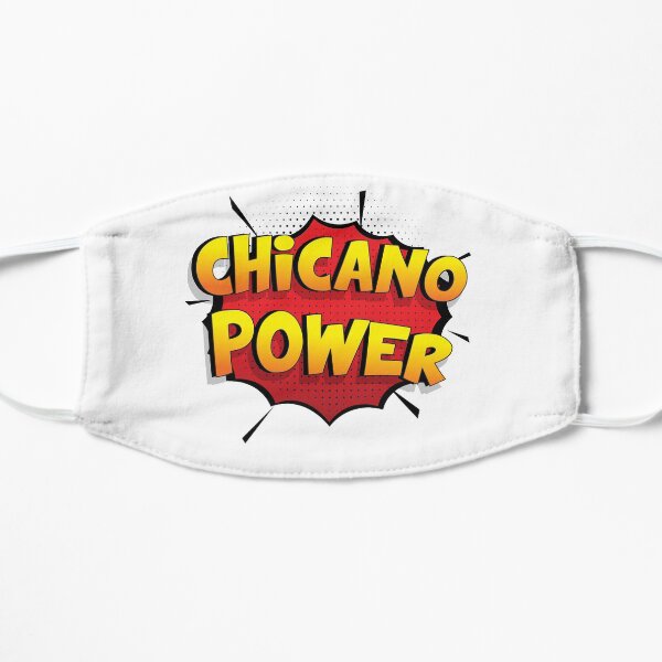 Chicano Power est mon cadeau super design Chicano Power dr�le Masque sans plis