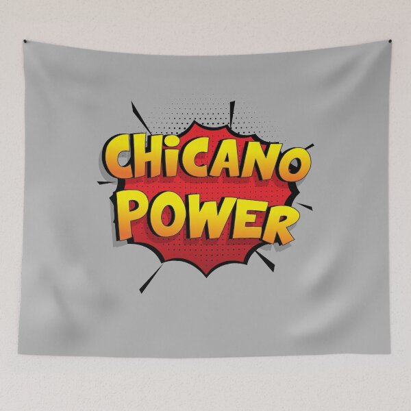 Item preview, Chicano Power is my Superpower Funny Design Chicano Power Gift designed and sold by Custom365.