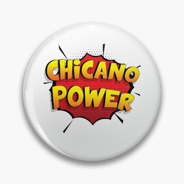 Item preview, Chicano Power is my Superpower Funny Design Chicano Power Gift designed and sold by Custom365.