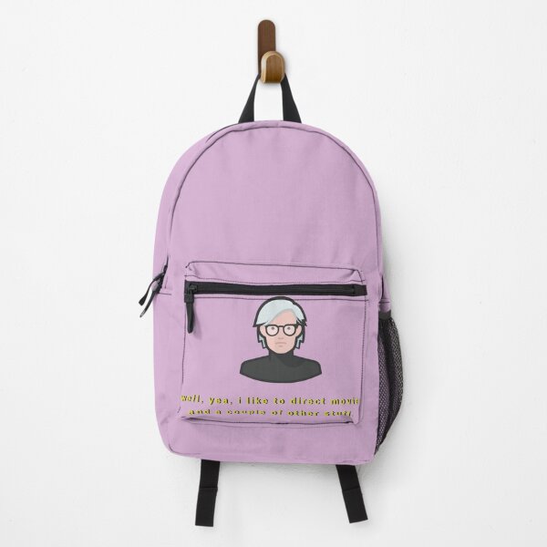Item preview, filmmaker interview designed and sold by zupperman.