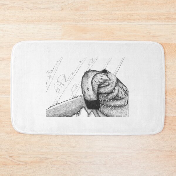 Item preview, Enormous Mirounga designed and sold by Lukasz Bojke.