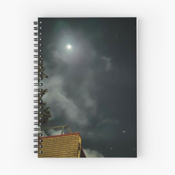 Item preview, Cloudy Night Sky designed and sold by neil1402.