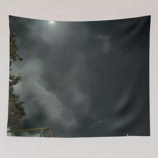 Item preview, Cloudy Night Sky designed and sold by neil1402.