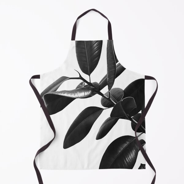 Item preview, Ficus Elastica Black & White Vibes #1 #foliage #decor #art designed and sold by Anita's & Bella's Art.