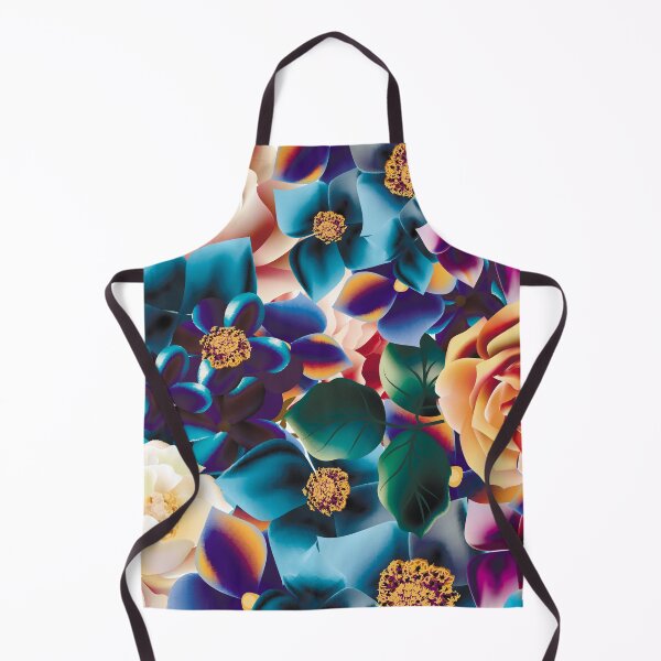 Item preview, colorful flowers designed and sold by haroulita.