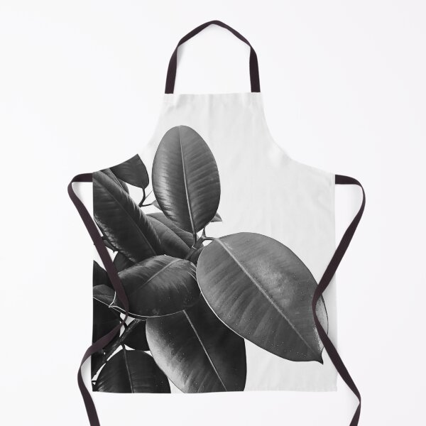 Item preview, Ficus Elastica #21 #BlackAndWhite #foliage #decor #art designed and sold by Anita's & Bella's Art.