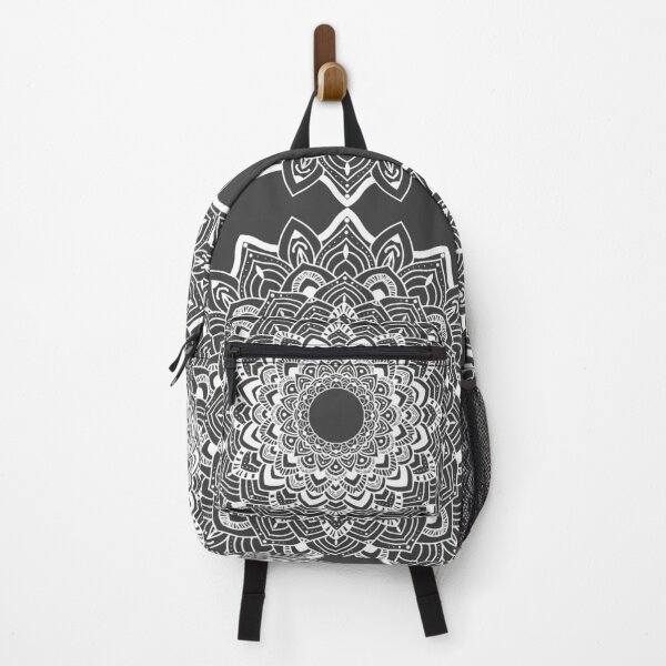Item preview, white mandala designed and sold by theerraticmind.