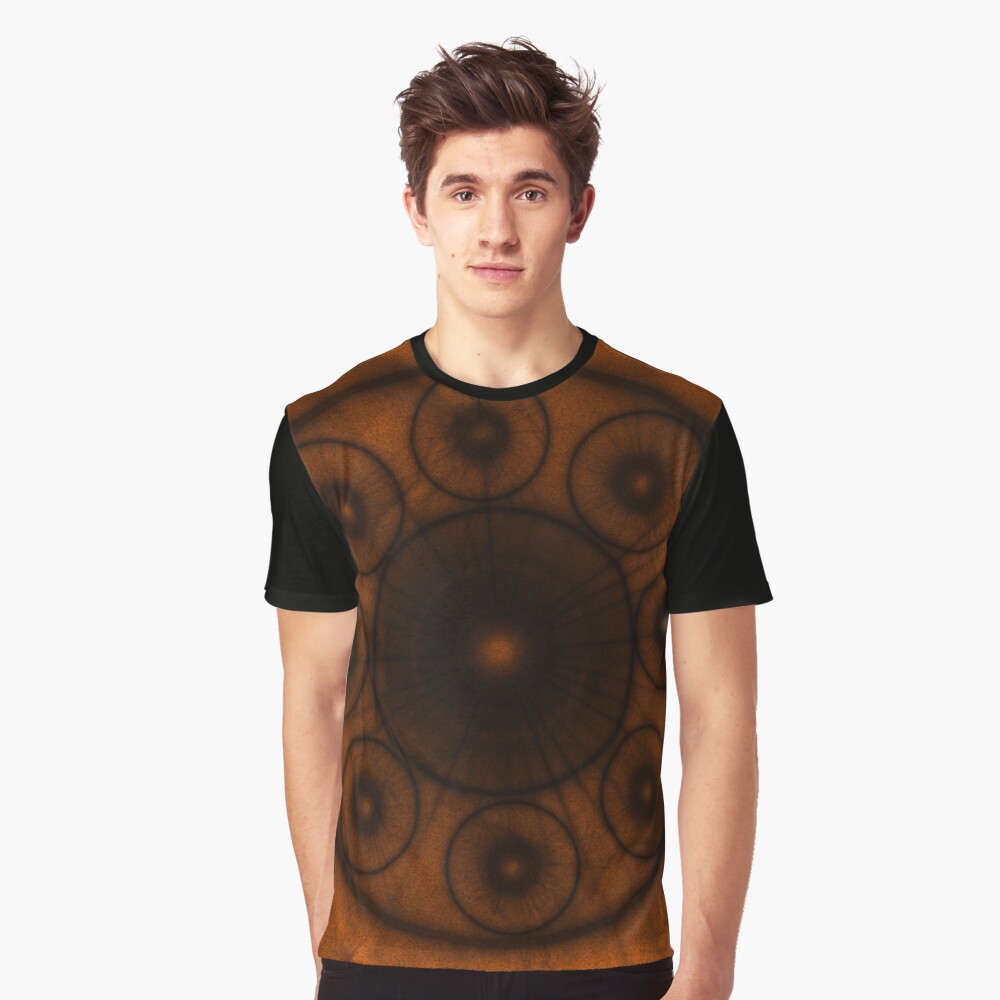 Item preview, Graphic T-Shirt designed and sold by ozcushionstoo.