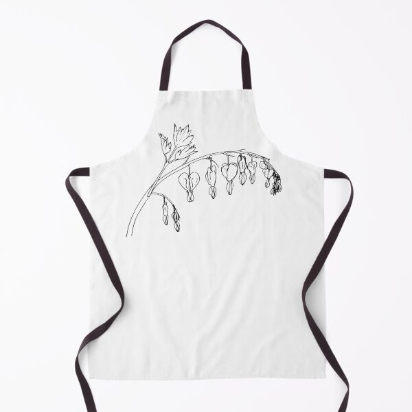 Item preview, Bleeding Hearts Botanical Drawing designed and sold by Emily Bickell.
