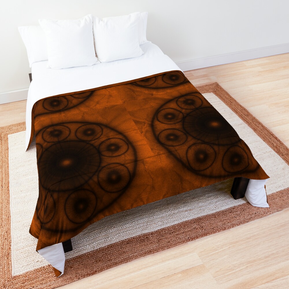 Item preview, Comforter designed and sold by ozcushionstoo.