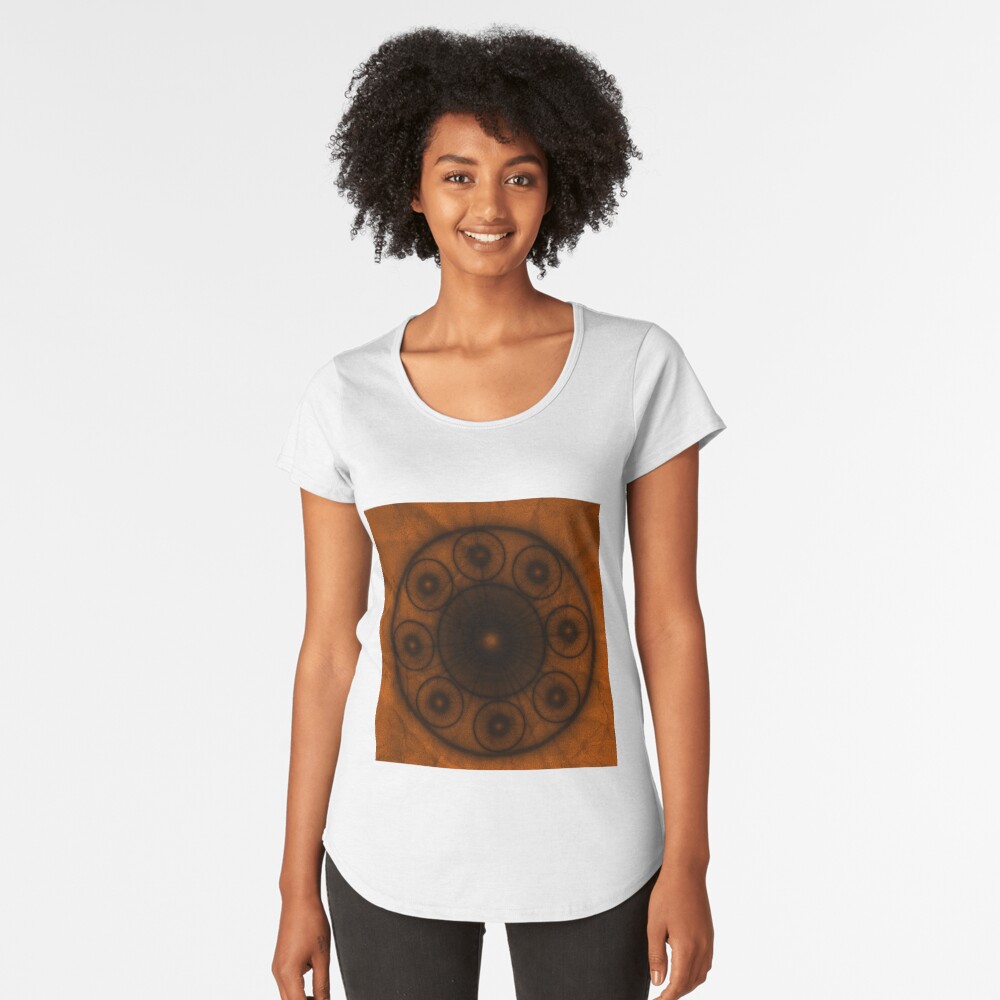 Item preview, Premium Scoop T-Shirt designed and sold by ozcushionstoo.