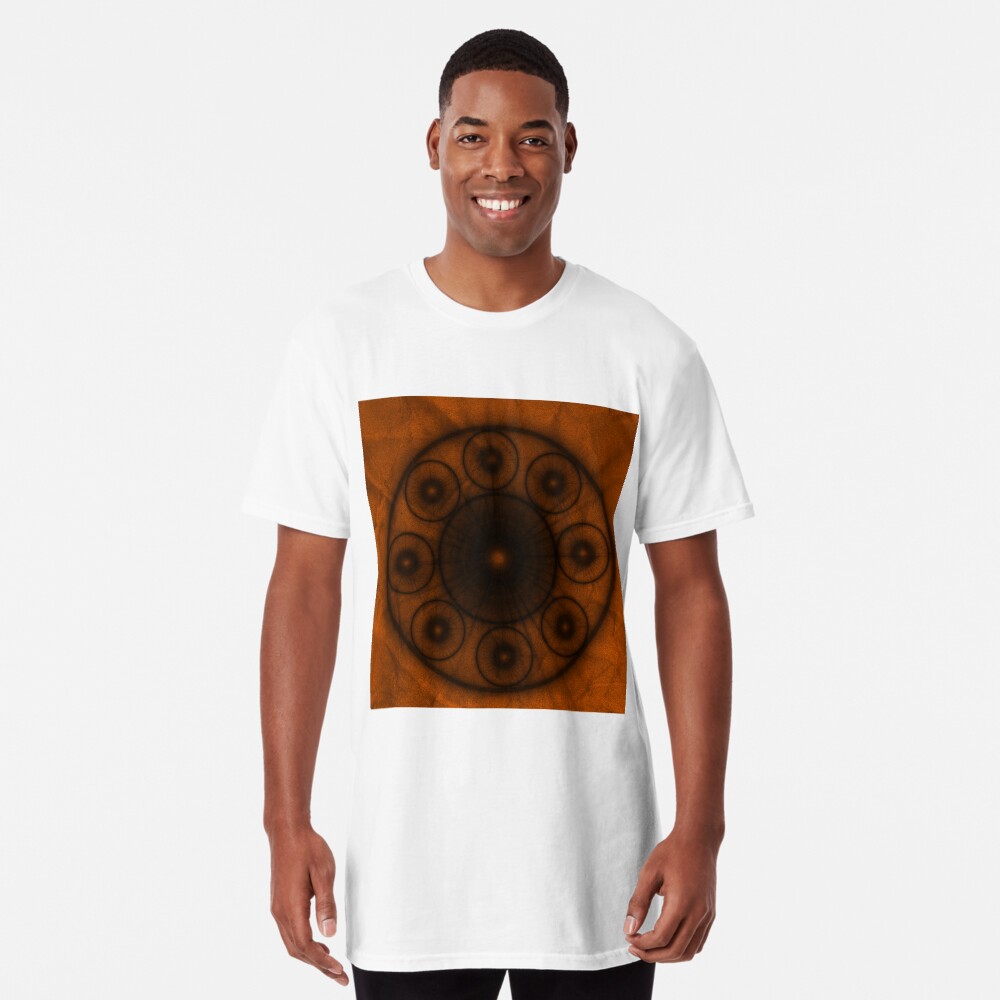 Item preview, Long T-Shirt designed and sold by ozcushionstoo.