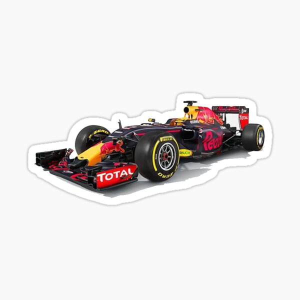 Red Bull F1 Stickers | Redbubble