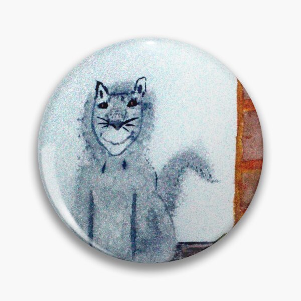 Item preview, Bad Kitty designed and sold by MoreGoodArt.