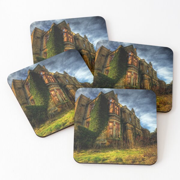 Item preview, Nocton Hall Derelict Building designed and sold by Paul Thompson Photography.