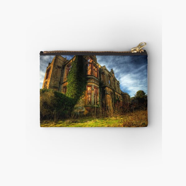 Item preview, Nocton Hall Derelict Building designed and sold by Paul Thompson Photography.